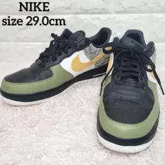 NIKE AIR FORCE1 by you 温故知新オマージュ 29cmナイキ