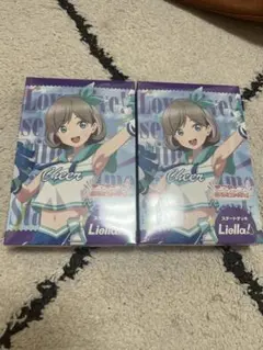 ラブライブ! スーパースター!! Cheer Liella 8BOX - メルカリ