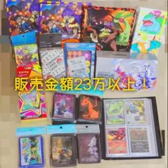 【本日限定SALE】 ポケモンカード引退品