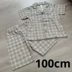 ❤️新品❤️ tete a tete テータテート チェック パジャマ 100cm