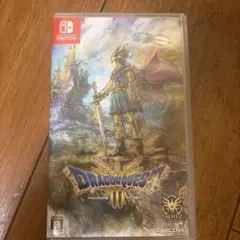 ドラゴンクエストIII Nintendo Switch