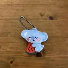 BT21 KOYA ぬいぐるみ マスコット