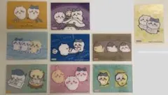 ちいかわ　クリアカードコレクション　まとめ売り