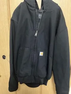 s*r様 オークション限定！！Carhartt アクティブジャケット ネイビーX s*r様 オークション限定！！Carhartt アクティブジャケット ネイビーX