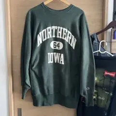 90's Champion REVERSE WEAVE グリーン XXL