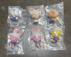 SKZOO サウナ　ガチャ