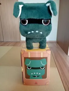 三菱 デリカミニ デリ丸 ぬいぐるみ