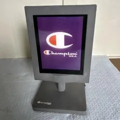 チャンピオン 店頭用　ロゴディスプレイ（非売品）