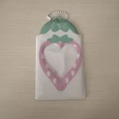 いちご トレカケース