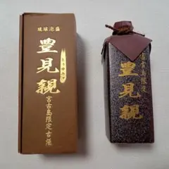 希少】本場泡盛 舞富名 43度 古酒 - メルカリ