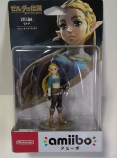 ゼルダの伝説 ブレスオブザワイルド amiibo
