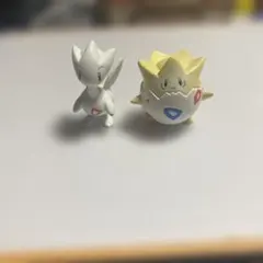 モンコレ　トゲピー　トゲチック