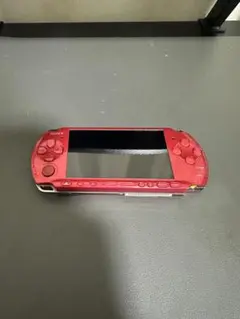 7297 PSP 3000 レッド