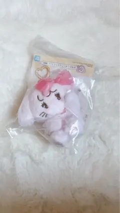 mikko ♡ 一番くじ C賞 おめかしぬいぐるみマスコット キャミー