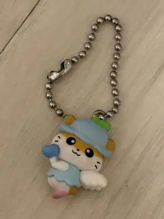 サンリオ コロコロクリリン 夢みるエンジェルスイング２ キーホルダー