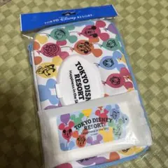新品　ウエットティッシュポーチ　バルーン　ディズニーリゾート