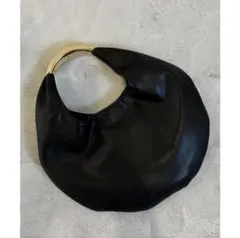 LE VERNIS ハンドバッグ　黒のサムネイル