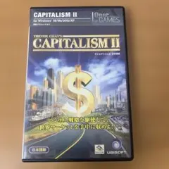 PCソフト　キャピタリズム（CAPITALISM） II 日本語版