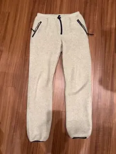 パタゴニア 美品 シンチラパンツ Oatmeal Heather XS - メルカリ