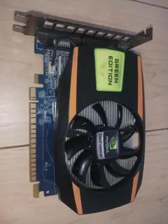 NVIDIA GeForce GTX 650 本体 グラボ