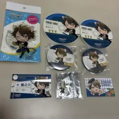 アイドリッシュセブン 十龍之介 グッズセット ナンジャタウン　ストラップ等