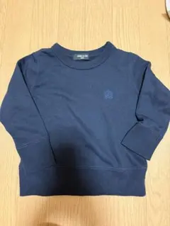 COMME CA ISM トレーナー