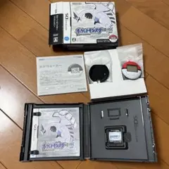 ポケットモンスター ソウルシルバー + ポケウォーカー