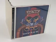 Y&T best of '81 to '85