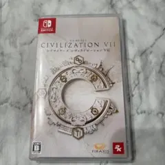 シドマイヤーズシヴィライゼーションVII Nintendo Switch