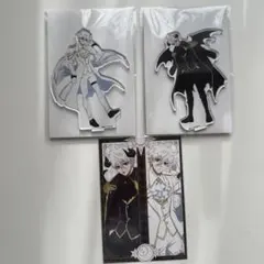 ブルーロック ファボテリア 天使と悪魔 アクリルスタンド　凪誠士郎　2点セット