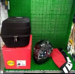 SHIROフルフェイスカーボンのサムネイル