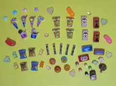 ネイルパーツ　お菓子