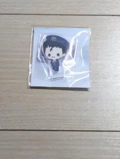 セガラッキーくじオンライン名探偵コナンパイロットアクリルスタンド 毛利小五郎