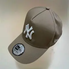 【SALE 大人気】NEW ERA 9FORTY D-Frame ベージュ