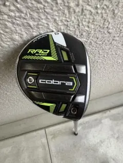 Cobra KING RADSPEED 5番 フェアウェイウッドのサムネイル