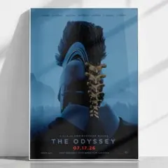 映画館用両面ポスター】オデュッセイア / The Odyssey ノーラン - メルカリ