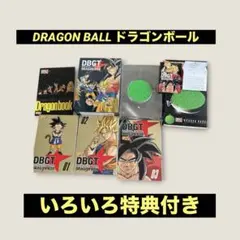 ドラゴンボールGT DVD-BOX DRAGON GT全64話＋SP収録 特典付 - メルカリ