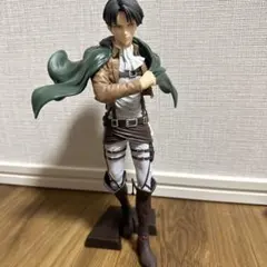 Grandista 進撃の巨人 リヴァイ フィギュア