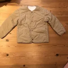 UNIQLO リバーシブルジャケット 140㎝