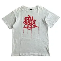 90s 紺タグ old stussy Tシャツ