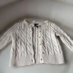 ラルフローレン　Ralph Lauren カーディガン　24m