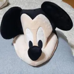 ディズニー　ミッキーぼうし