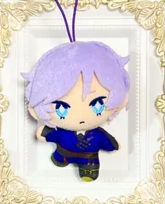 【骨入り】 エペル 寮服 マスコット