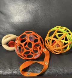 ラトル・ボールセット