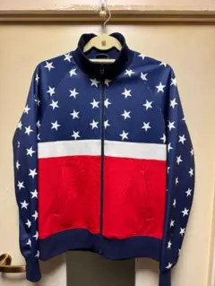 ソフネット SOPHNET. STAR TRAINING BLOUSON 星柄のサムネイル