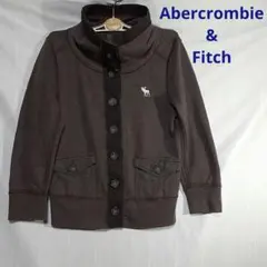 アバクロンビー&フィッチ　ハイネック　アウター