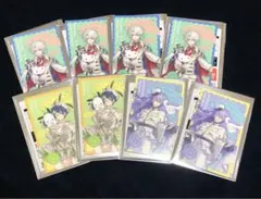 にじさんじ サンリオコラボ チェキ 星導 伊波 叢雲