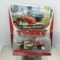 【未開封】カーズ マテル ミニカー フランチェスコ ベルヌーイ （C02322