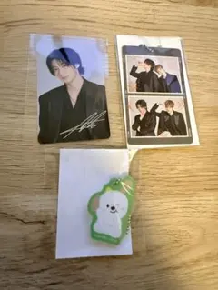 RIIZE アントン ランダムトイ トレカ