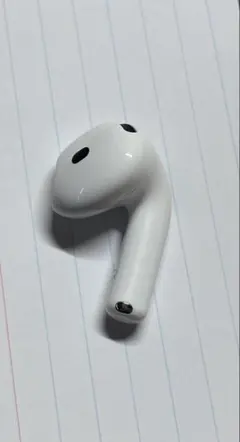 AirPods 第4世代 R片耳 右耳のみ イヤホン A3050